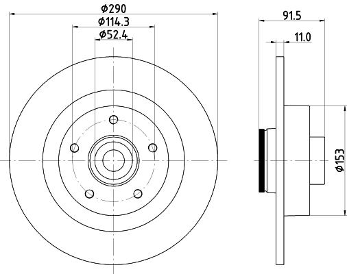 MDC2965C