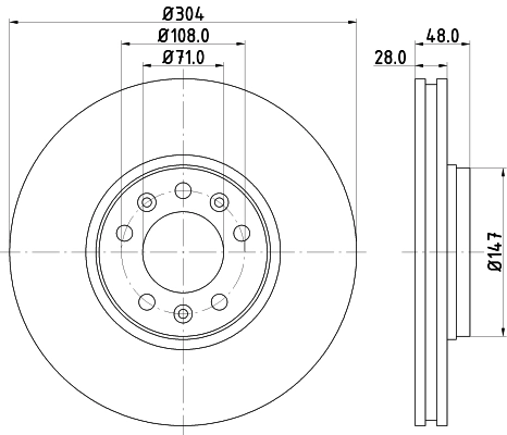 MDC1848C