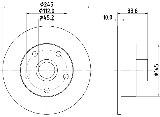 MDC830