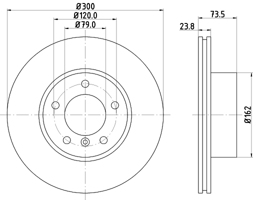 MDC1745C