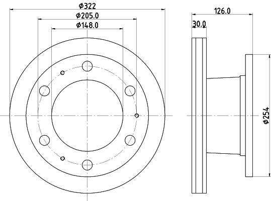 MDC445