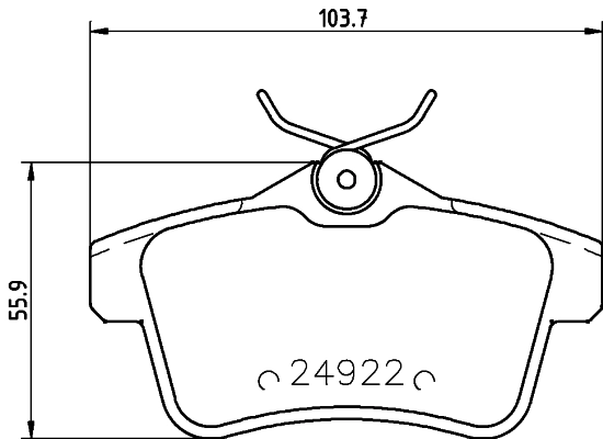 MDB3023