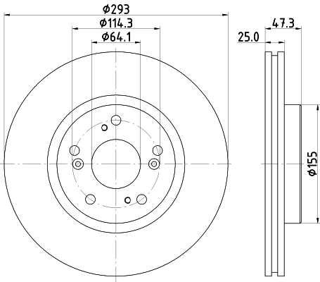 MDC2535
