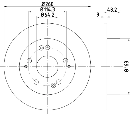 MDC2508