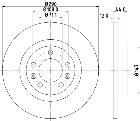 MDC82345C