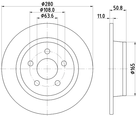 MDC2998C