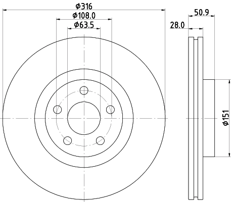 MDC2952C
