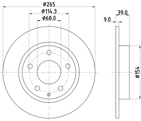 MDC82605C