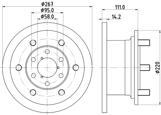 MDC518