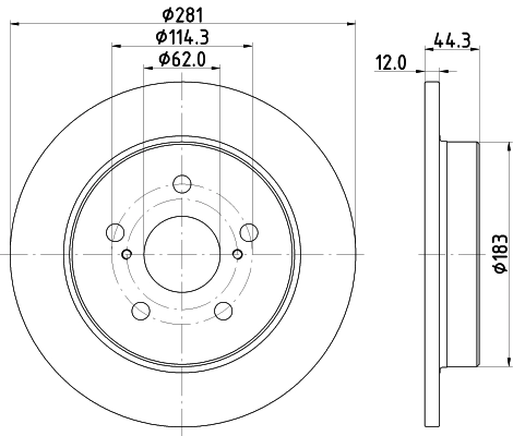 MDC2912C