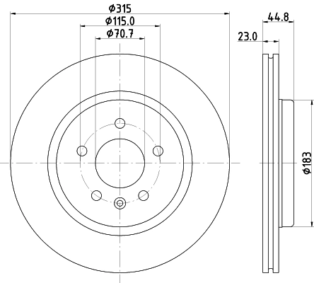 MDC2881C