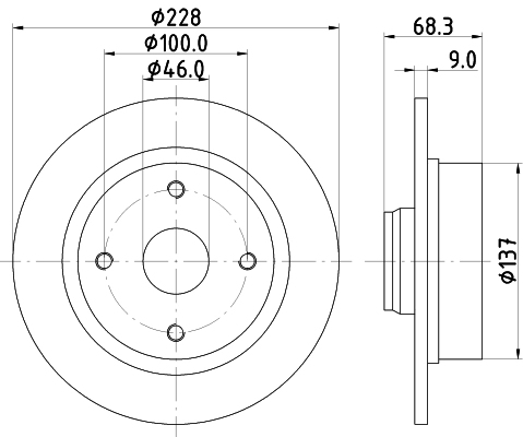 MDC733