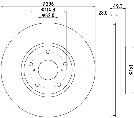 MDC2316