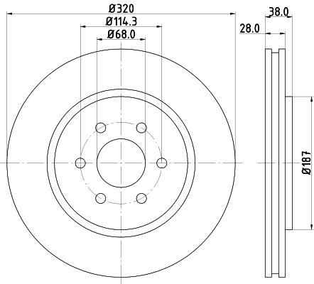 MDC1834C