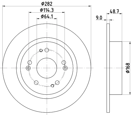 MDC82860C