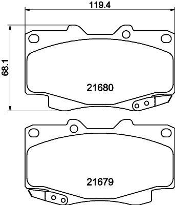 MDB2203