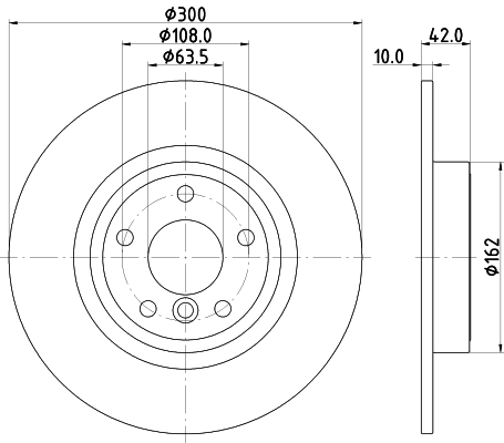 MDC2911C