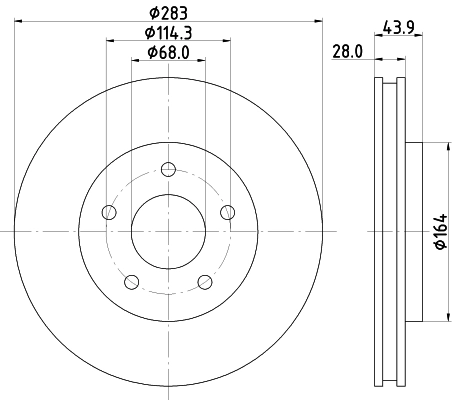 MDC2732