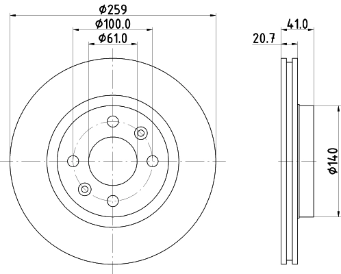 MDC2801C