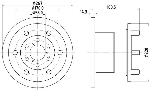 MDC1112