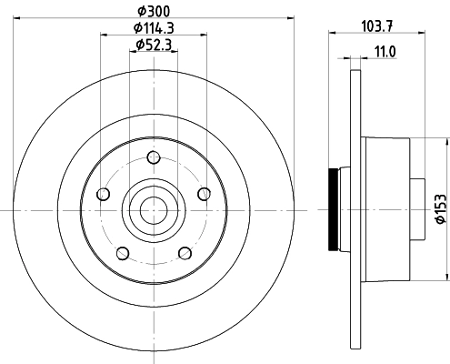 MDC2305