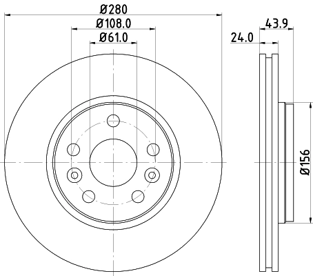 MDC2238