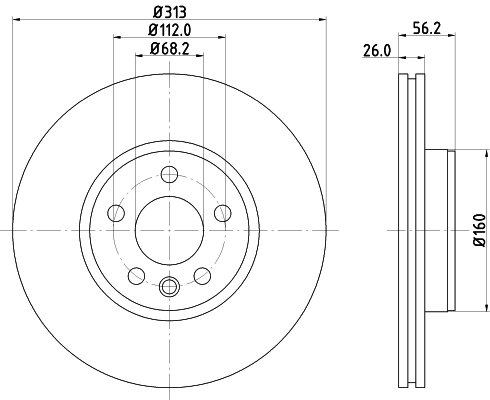 MDC1552