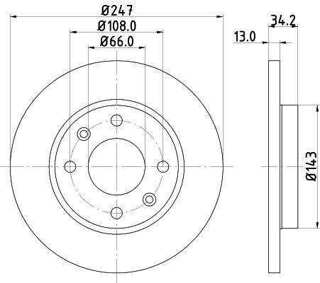 MDC1010C