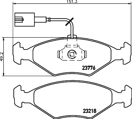 MDB2617