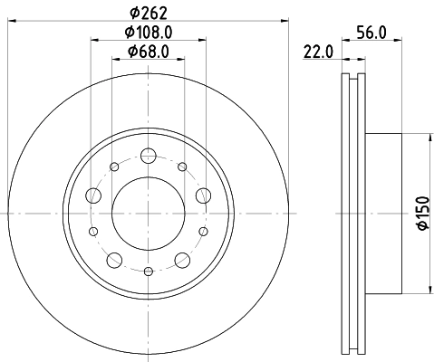 MDC734