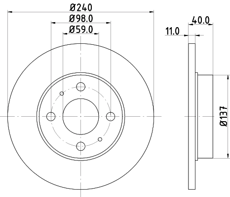 MDC592C