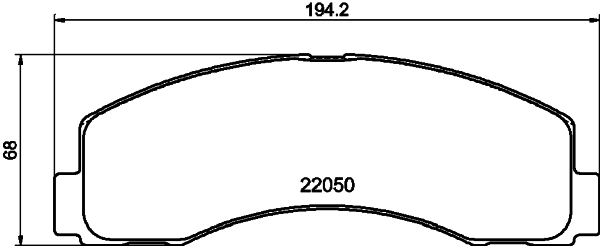 MDB4322
