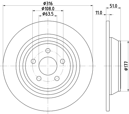 MDC2799C