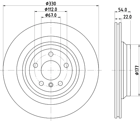 MDC82672C