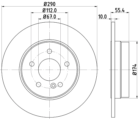 MDC854C