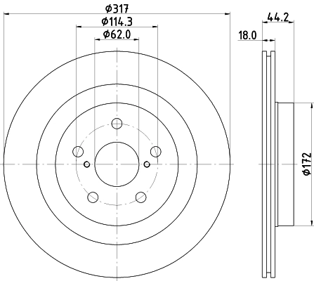 MDC3167C