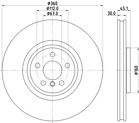 MDC2897LC