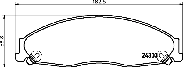 MDB2323