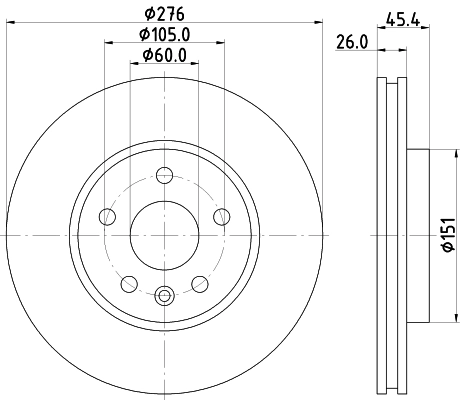 MDC2700