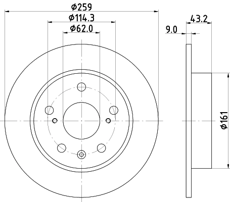 MDC2612