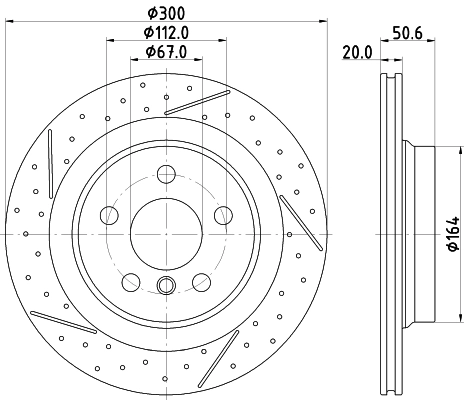 MDC2950C