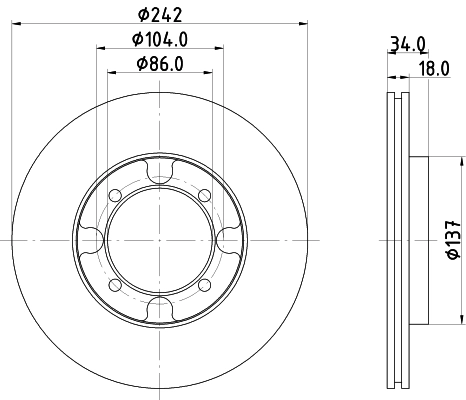 MDC587
