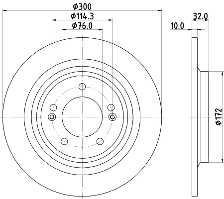 MDC3040C