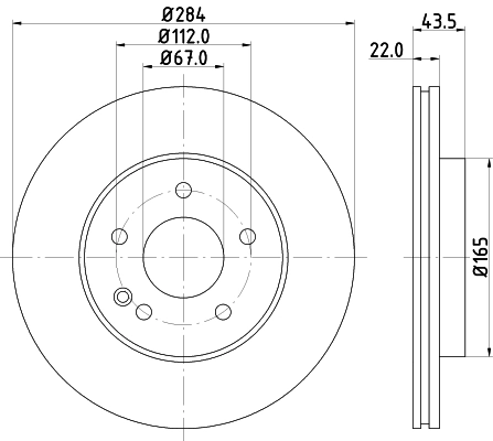 MDC741