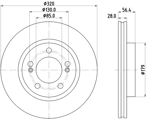 MDC3017C