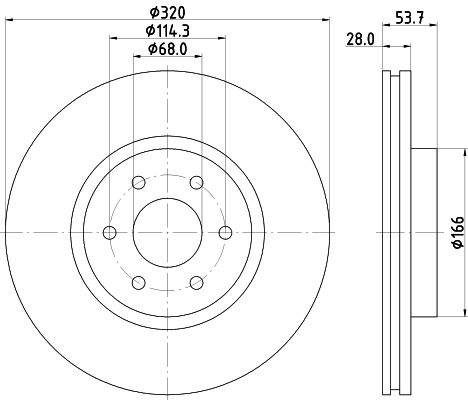 MDC2846C