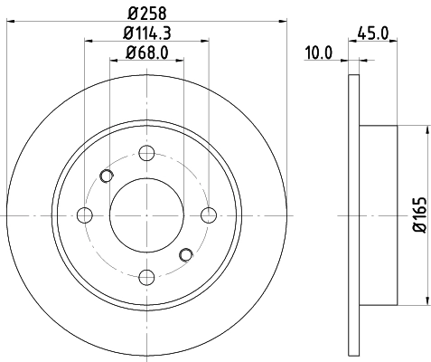 MDC1006C