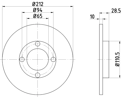 MDC1101