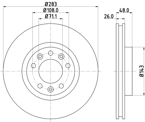 MDC2600C