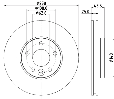 MDC2807C